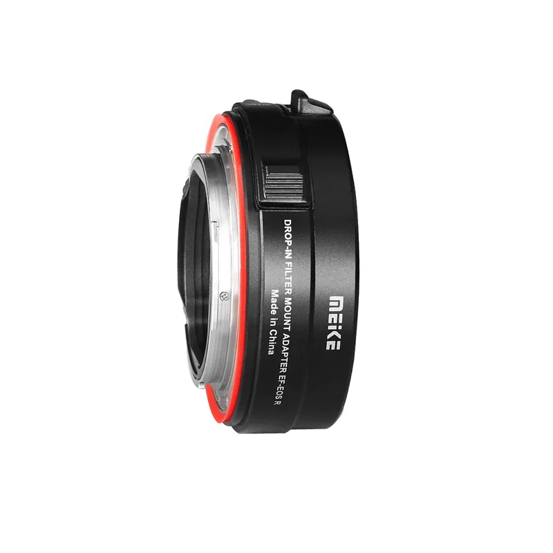 محول حلقة ل كاميرا كانون مرآة MK-EFTR-C قطرة في تصفية محول تركيب EF إلى EOSR مع مرشح متغير ND