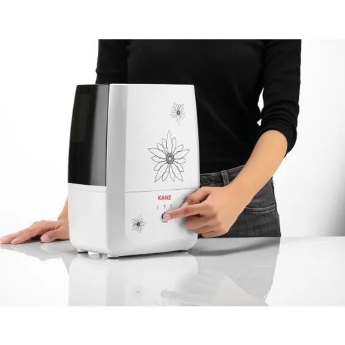 Macchina a vapore per umidificatore ad ultrasuoni Kanz KZ-0626