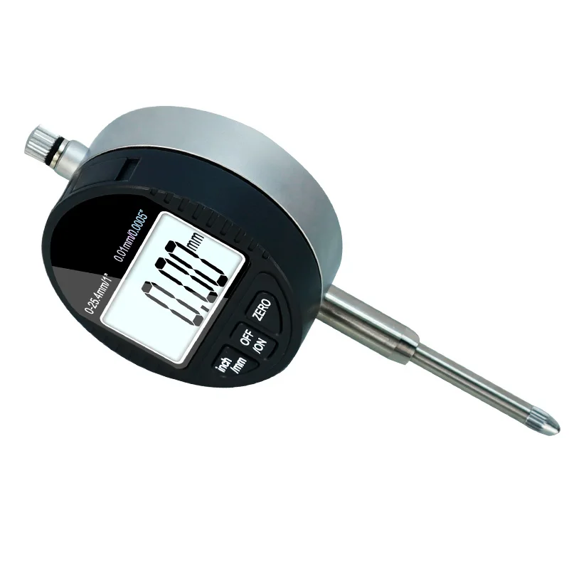 Digital Indicator 0-12.7mm/0-25.4mm 0.001mm 0.00005\