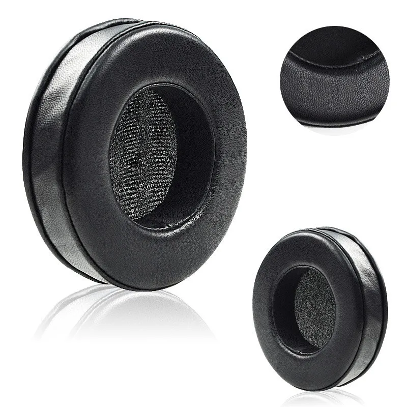 65 80MM 70MM 90MM 95-110MM Sheepskin Earpads Replacement Memory Foam Earpads Cushion for Sennheiser AKG Sony Razer Headphones