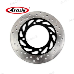 ARASHI For HONDA XL V TRANSALP 650 1991-2007 Rear Brake Disc CNC Disks Rotors VTEC 400 CB-250 CB-400 CB-500 XRV AFRICA TWIN 650