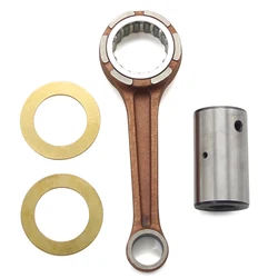 Motorcycle Connecting Rod Kit For Suzuki AN250 Burgman 250 DR250 DR250SE 09263-34005 09160-34003 12210-14D03 12161-47D50 15D10