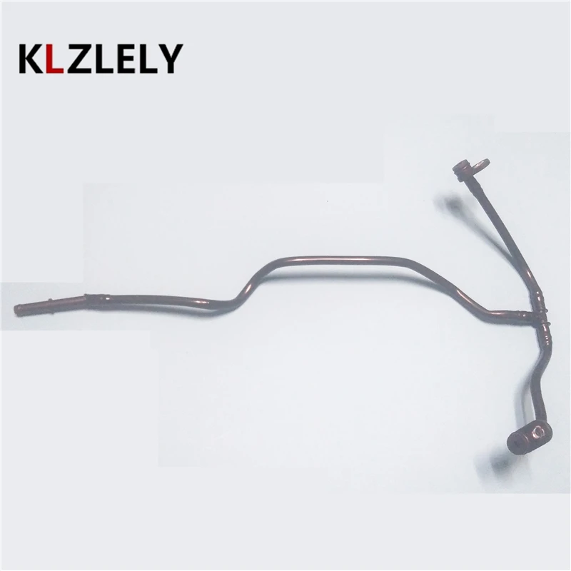 

For PORSCHE MACAN 2014-2018 3.0T S GTS 3.6T Turbo Engine Plumbing Three Joint Pipes Water Radiator-Vent Tube 94610602660