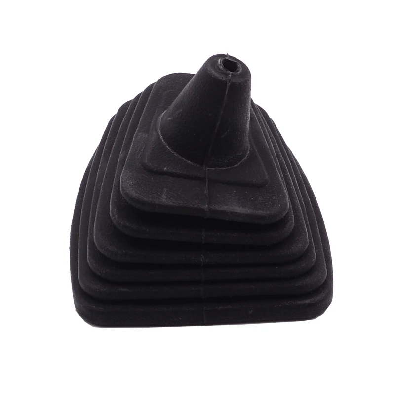 Car Gear Stick Shift Knob Gaiter Gaitor Boot Dust Gearstick Rubber Cover For Volkswagen VW JETTA MK2 Golf MK2 II 191711115