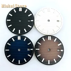 Bliger 31.5mm watch Dial fit Miyota 8205/8215/821A,Mingzhu 2813/3804,eta 2836/2824 movement P947