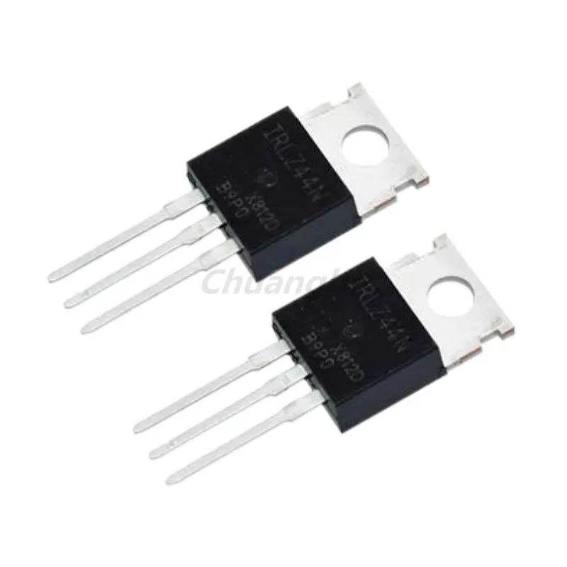 5/pcs IRLZ44N IRLZ44 LZ44N Power MOSFET TO-220 New spot