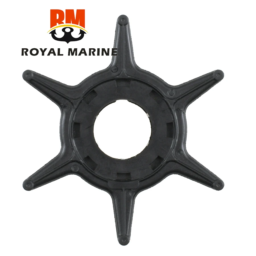 New Water Pump Impeller 6L2-44352 for YAMAHA 2 stroke outboard motor 20HP  25HP 6L2-44352-00 18-3065 500384 9-45613