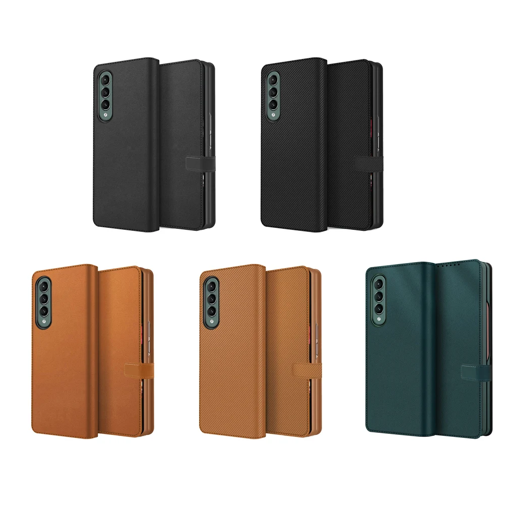 

Super Practical Durable Unique Classic Fashion Shockproof Comfortable Grip Phone Case for Z Fold 3 Cellphone Cases