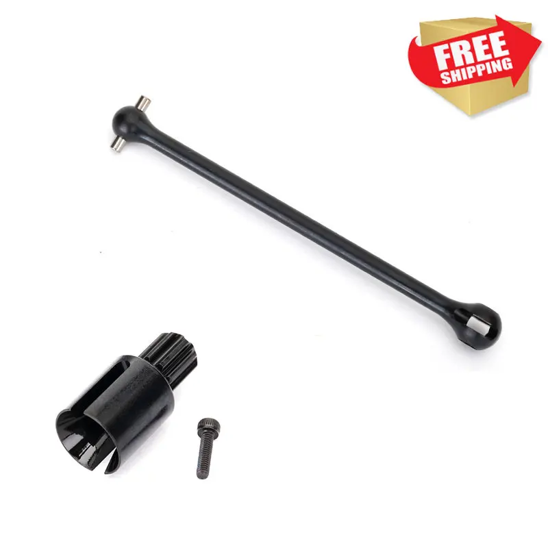 

RC Parts trx 85086-4 UDR trax 8550 8551 96mm Shaft Only Constant-Velocity Driveshaft #8550 8551 option parts