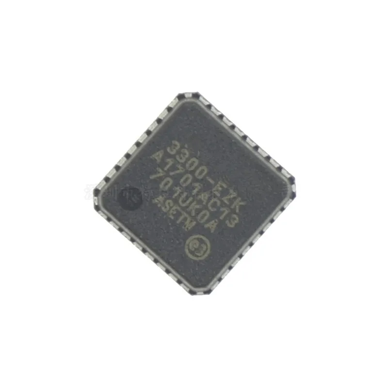 10 pçs/lote USB3300-EZK-TR 3300-EZK QFN-32
