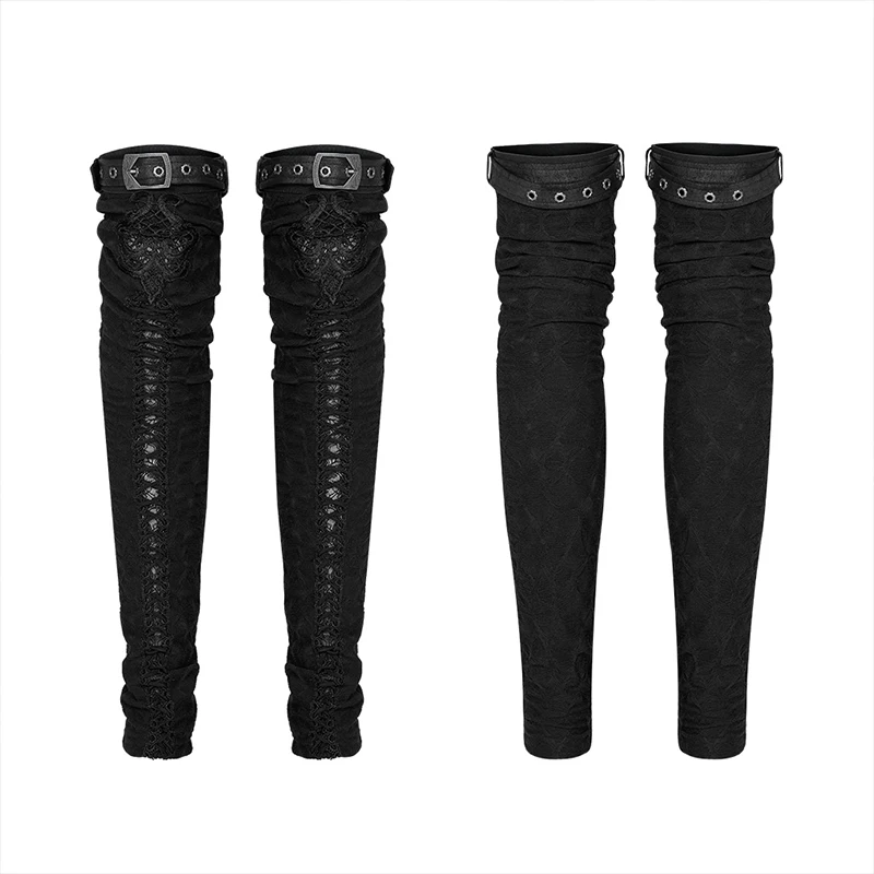 Tuyệt Đẹp Gothic Giữ Nhiệt Punk Rave WS-399JTF