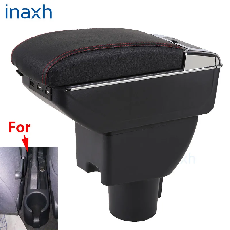 

For HYUNDAI Getz Armrest For Hyundai Getz Car Armrest box Retrofit parts dedicated Center Storage box car accessories