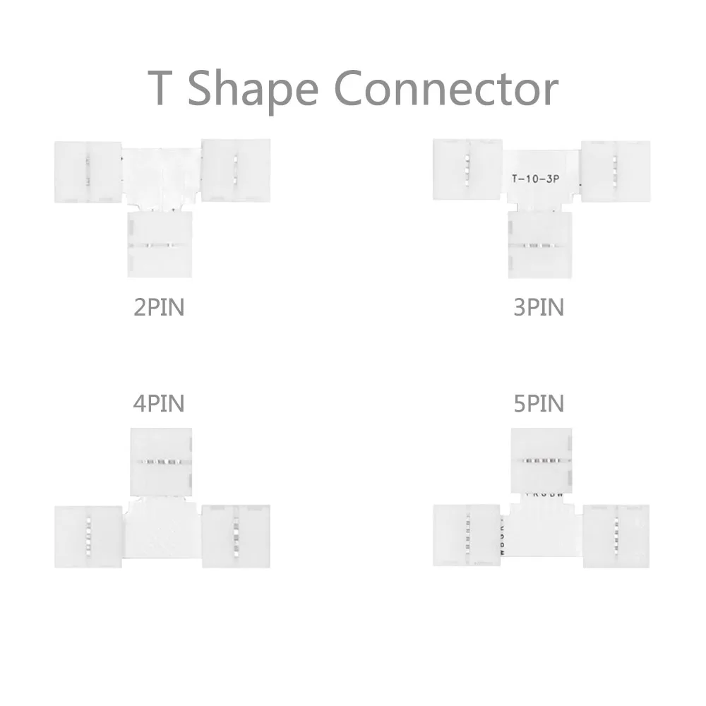 Variant: T Shape Connector