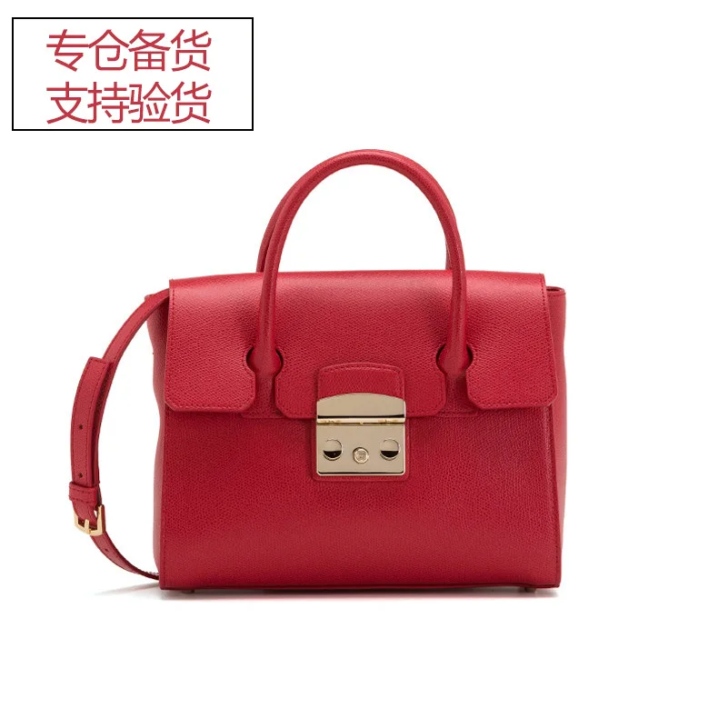 New Fashion Women Handtotes Cow Leather Soft Crossbody Bags