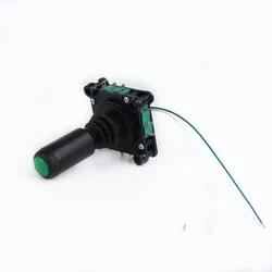 22mm SCV4-YQ-05R2G Joystick Switch Cross Switch 4 Direction Main Switch Knob Button 360 Degree Momentary