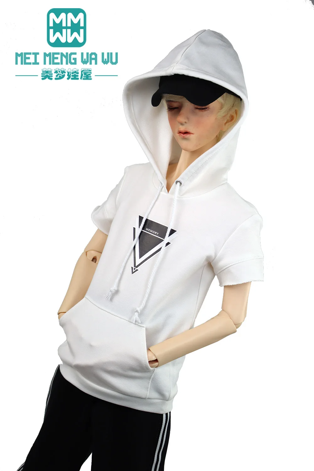 

Clothes for doll fits 68--75cm BJD SD17 Uncle 1/3 Spherical joint doll Fashion hooded sweaters, coats