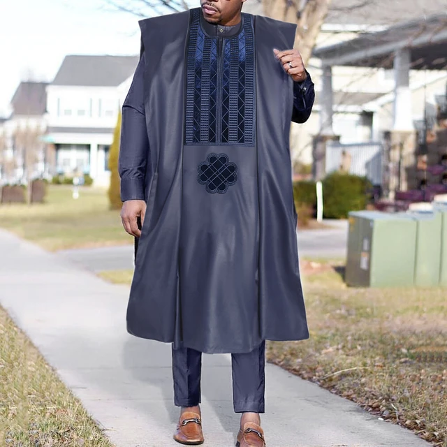 Tenue africaine boubou sale