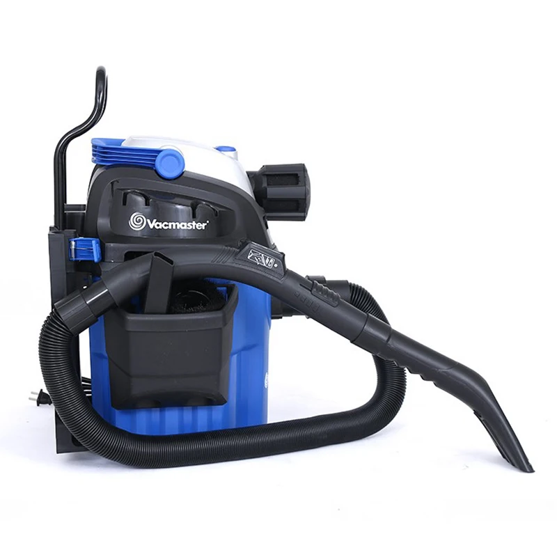 Portable Dry And Wet Vacuum Cleaner Wall-mounted Vacuum Cleaner 4s Shop Dedicated Car Wash Beauty