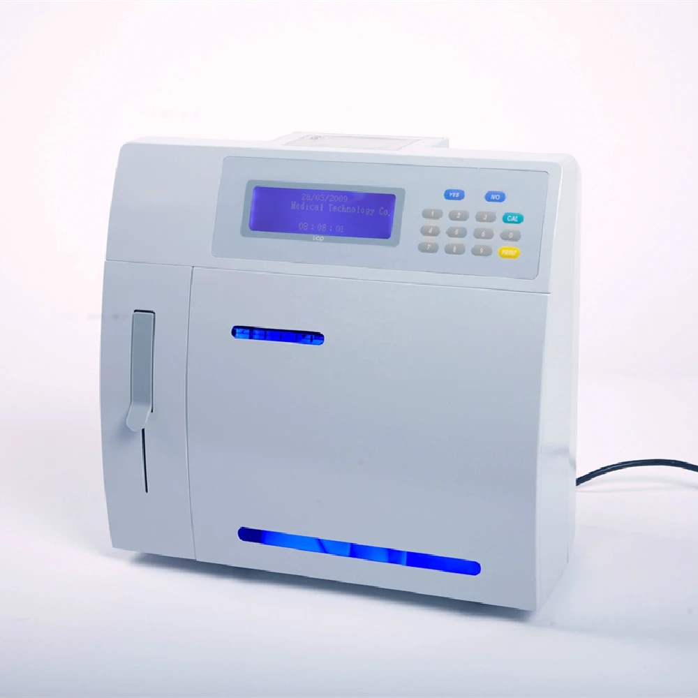 Blood Gas Electrolyte Analyzer Machine/Most Advance ESR Electrolyte Analyzer