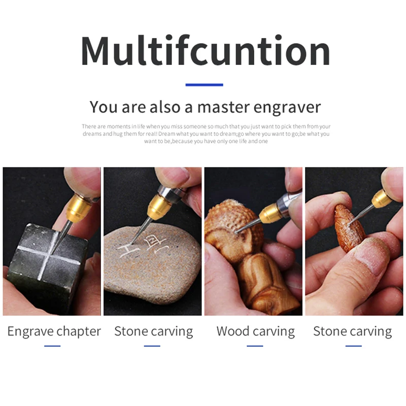 Mini Drill Engraver Pen Lithium Cordless Drills Wireless Machine Mini Polishing Machine Mini Battery Tool Dremel Battery Rotary