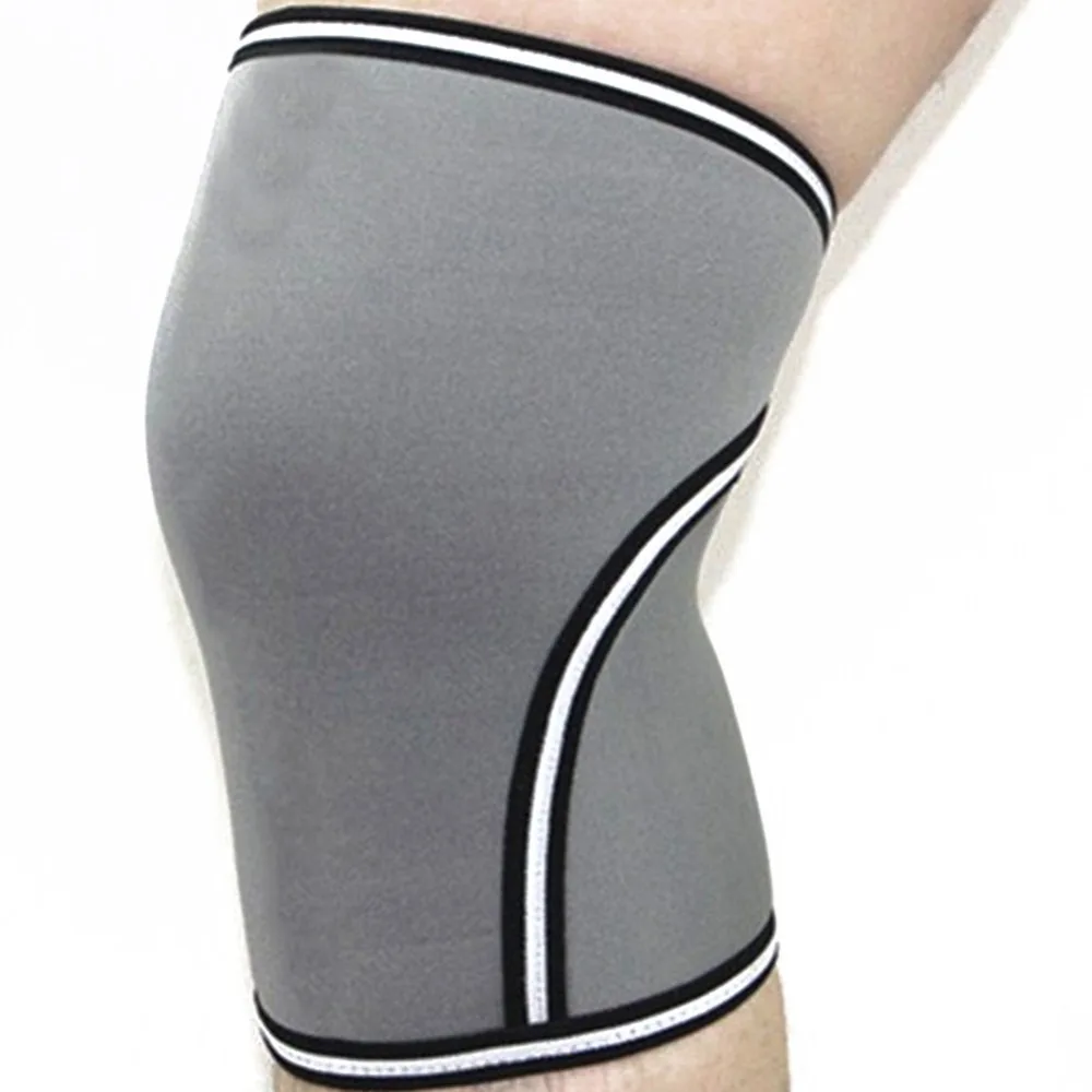 Les types-Genouillère Articulée En Néoprène Pour Homme Et Femme, Protection Du Genou, Pour Les