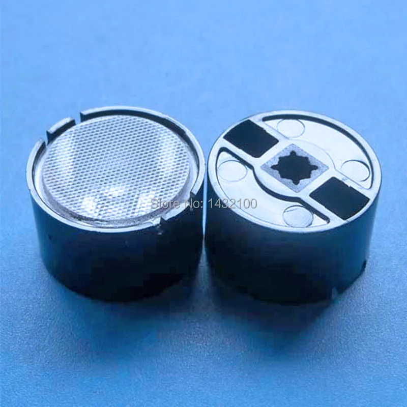 25degree-Diameter 21.2mm LED lens for CREE XPE|XHP35,Luxeon T,Seoul Z5P LEDs(HX-CSYA-25L)