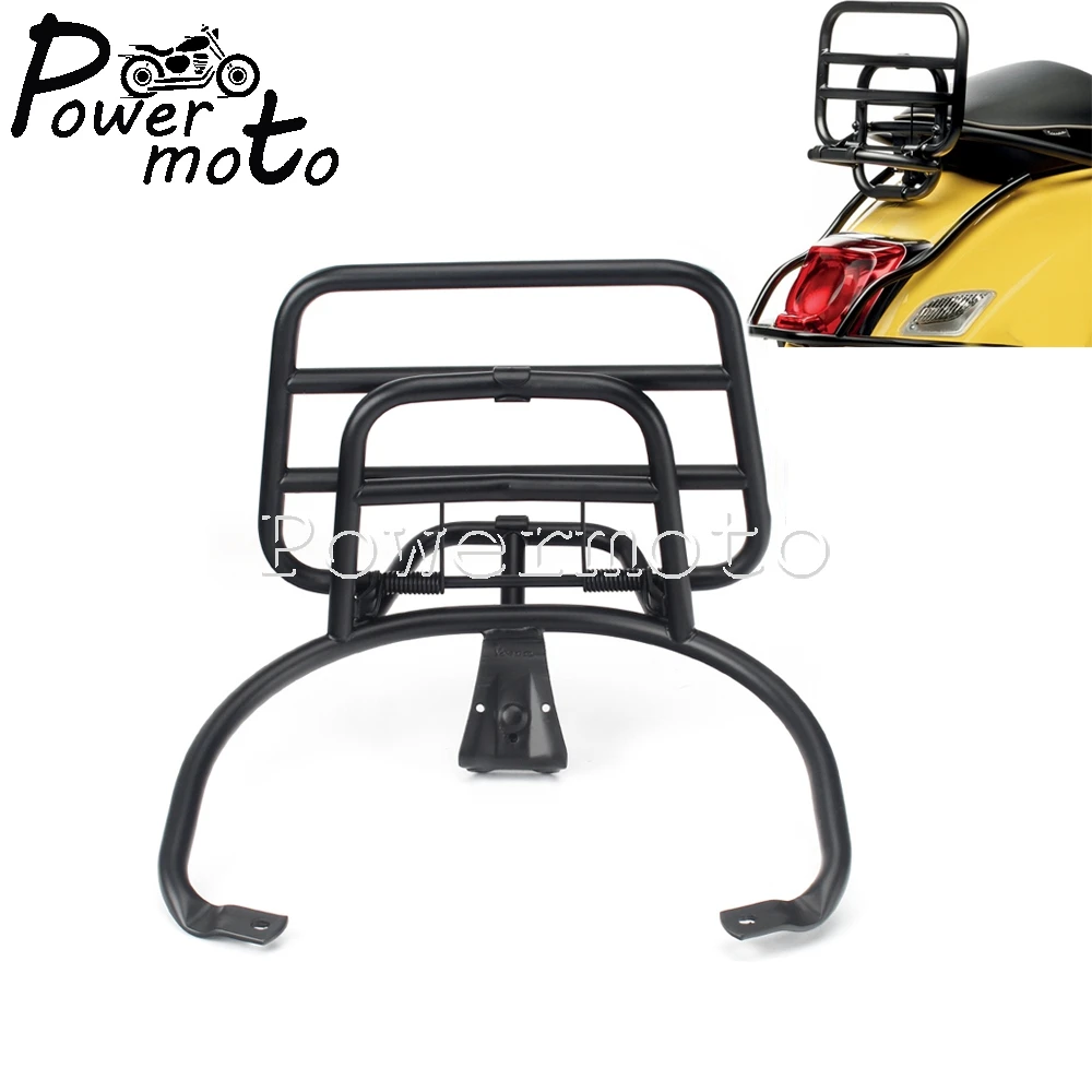 

Motorcycle Rear Shelf Support Luggage Rack Bracket For GTV GTS 250 300 GTV250 GTV300 GTS250 GTS300 Primavera Sprint 150 Scooter