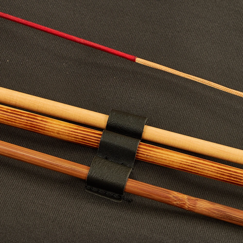 Bolsa tradicional para arco recurvo Toparchery, capa para arco de cavalo com arco longo, 60 polegadas