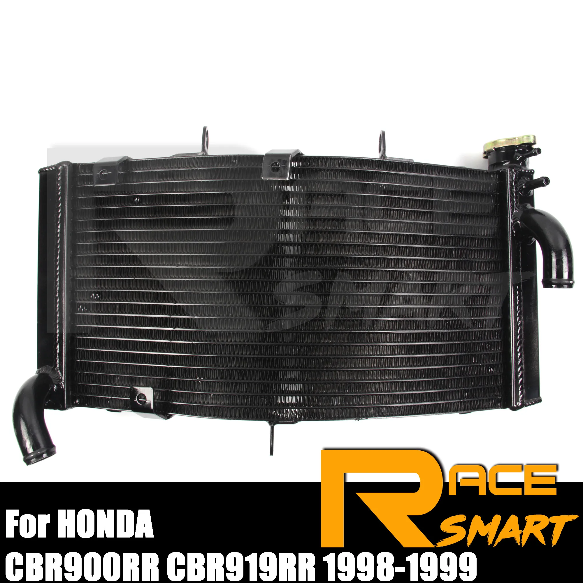 

Радиатор мотоцикла для HONDA CBR900RR CBR919RR 1998-1999, система водяного охлаждения двигателя CBR 900RR 919RR CBR900 CBR919 919cc