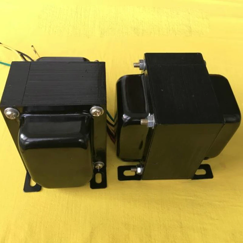 13W Transformer tube amplifier output transformer vertical type used for 6P3P EL34 FU50 FU7 KT88 etc.