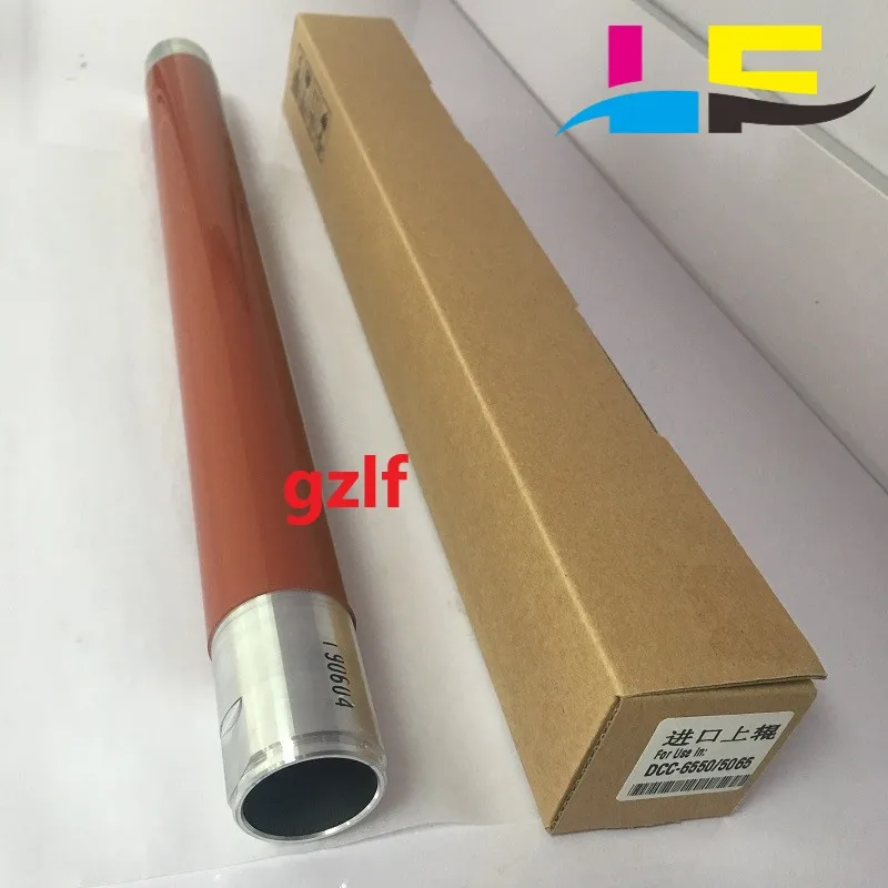 OEM quality with code Upper fuser roller forXEROX DCC6550 5065 7550 7655 DC 240 250 260 heater fuser