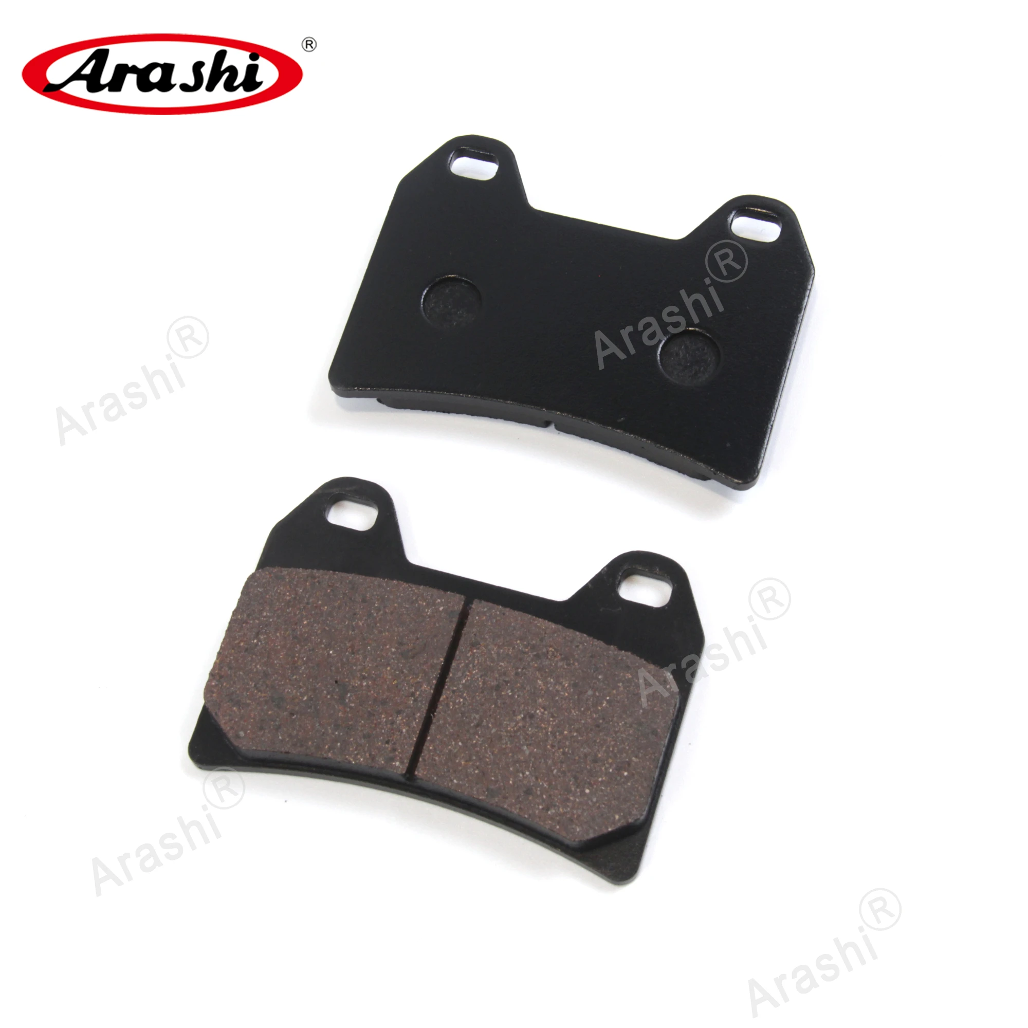 Arashi Front Brake Pads For DUCATI 1200 S Multistrada Sport Edition 2010 2011 2012 2013 Motorcycle Front Disc Brake Pads