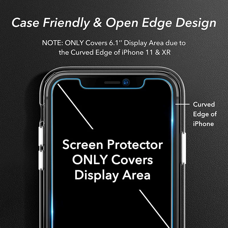4Pcs Tempered Glass For iPhone 13 11 12 Mini 15 14 Pro Max 16E Screen Protector For iPhone 6S 7 8 Plus XR XS Max image 3