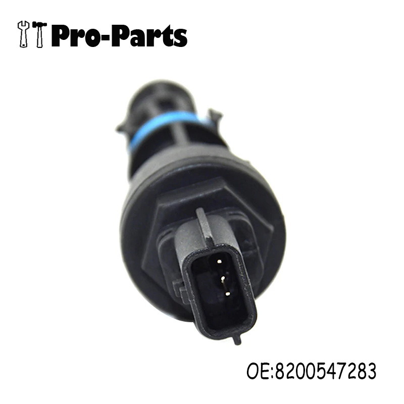 Sensor de velocidade para Renault Dacia Logan, Sandero 1.2 1.4 1.5 1.6 6001548870 8200358635, 8200547283, Novo