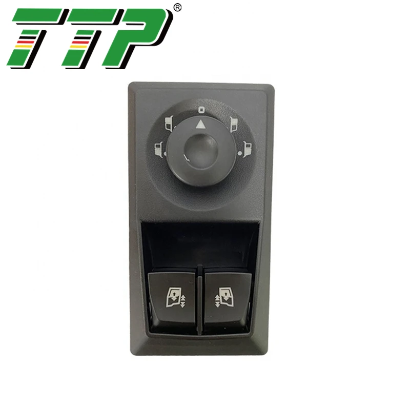 

TTP 44T404901 Door Panel Switch For Renault Trucks OEM 7421972423 7423391509 High Quality Panel Switch Replacement