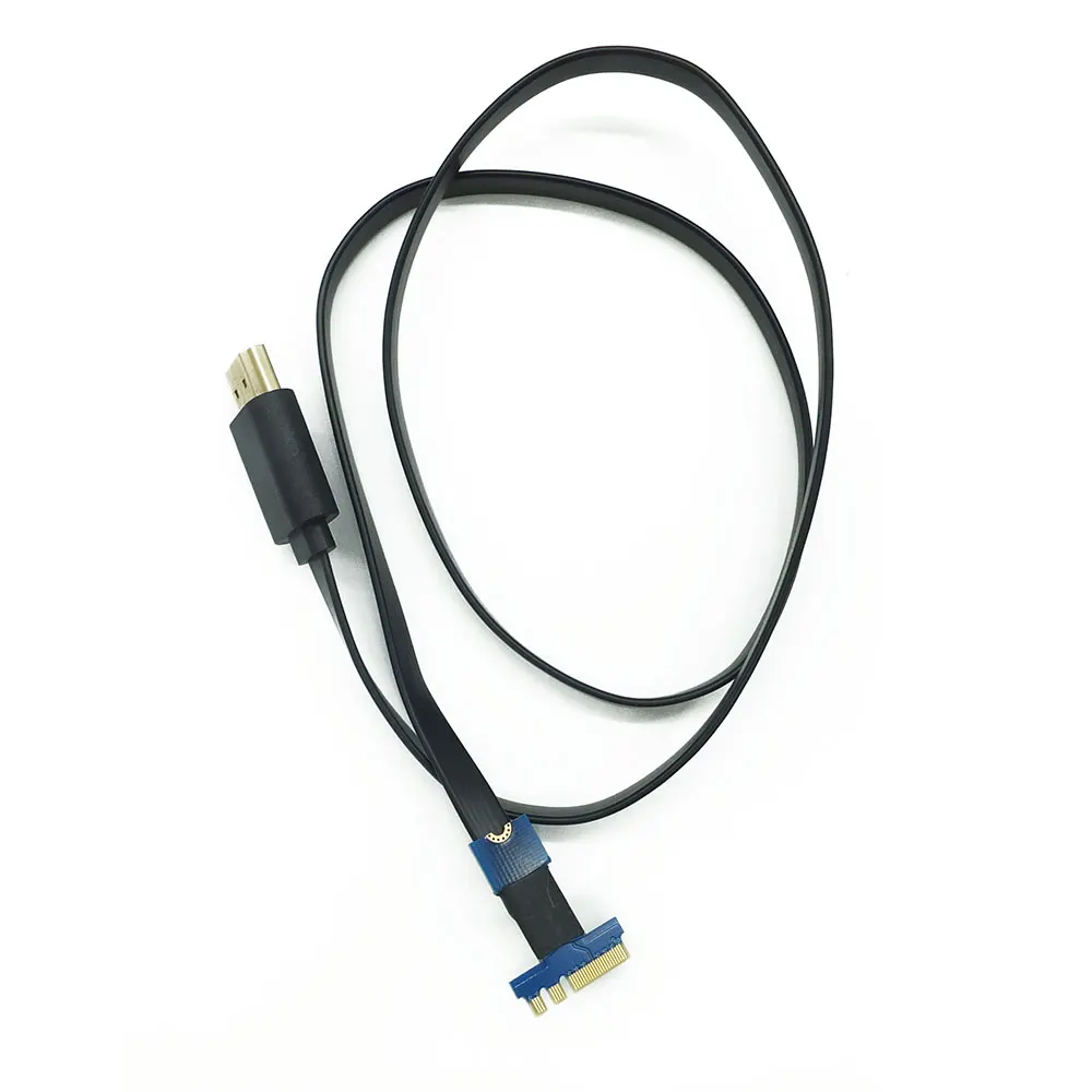 NGFF-Adaptateur de câble compatible clé vers HDMI pour ordinateur portable, mini Pci-e, version EXP GDC