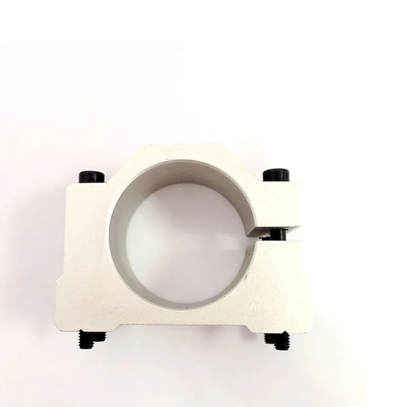 Dia.48MM 52MM Spindle Motor Clamp Mount Bracket with Screws Special for 300W Electric Motor