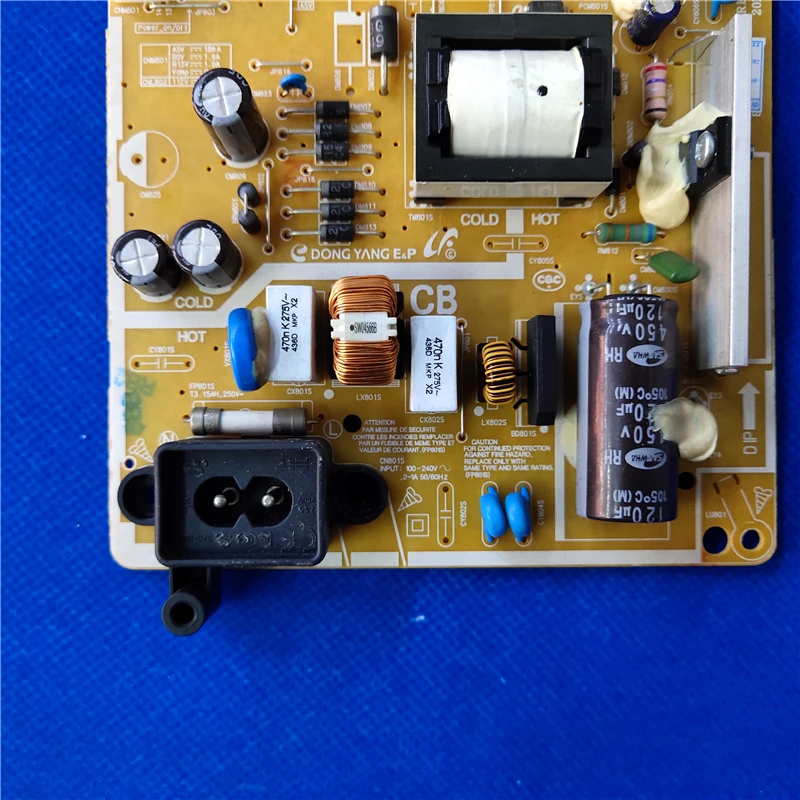 良好なテスト電源ボード,BN44-00664C 00664a 00664b,un32eh4003fxza,un32eh4003f,L32G0-DDY,ue32eh4003,un32eh4003