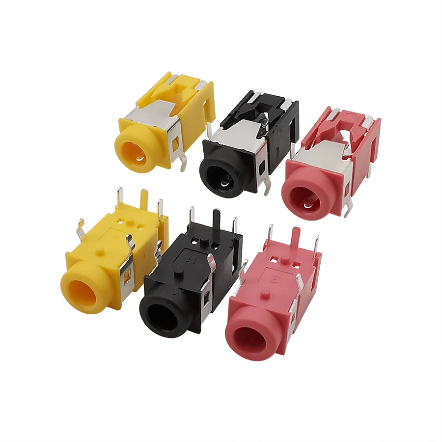 PJ-322 3.5Mm Headph…