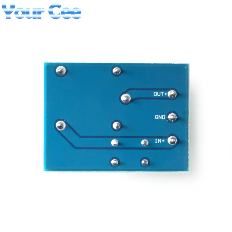 12V Lead Acid Battery Protection Board Over Discharge Low Voltage Protection Relay Module