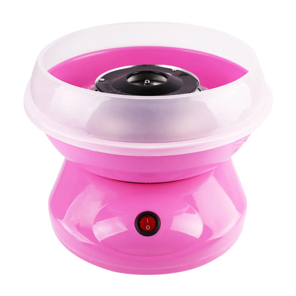 ماكينة صنع الخيط الصغيرة ماكينة صنع الخيط 220 فولت 450 وات جهاز منزلي لعيد الميلاد [استحمام الطفل حفلة الكريسماس