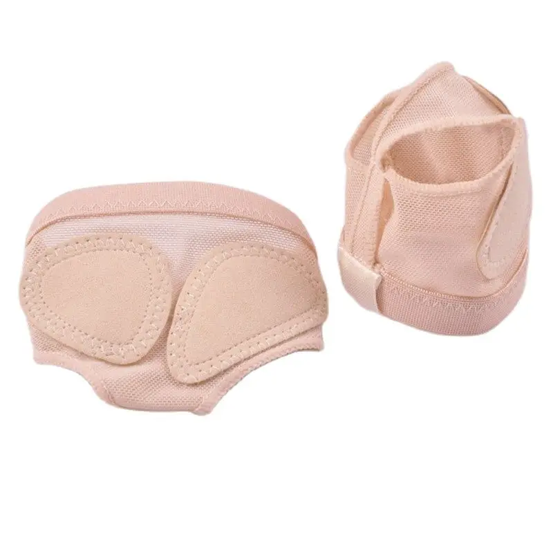 Professional Belly Ballet Dance Toe Pad Practice socks Shoes Protection Dance Socks Foot Thongs Feet Care