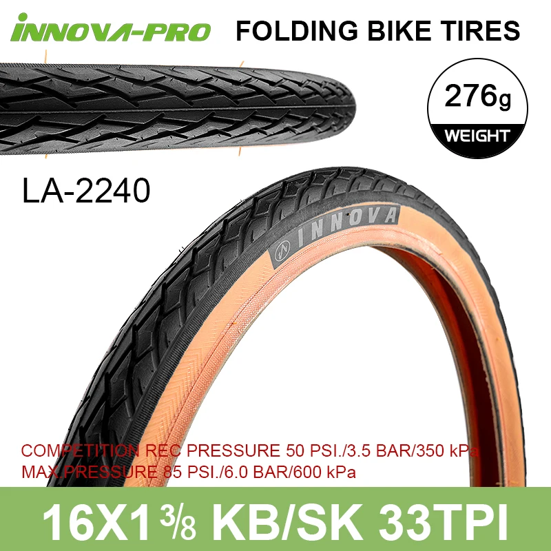 Innovaマウンテン自転車タイヤ26x2。0/29x2。1/27。5 × 2.25インチ抗