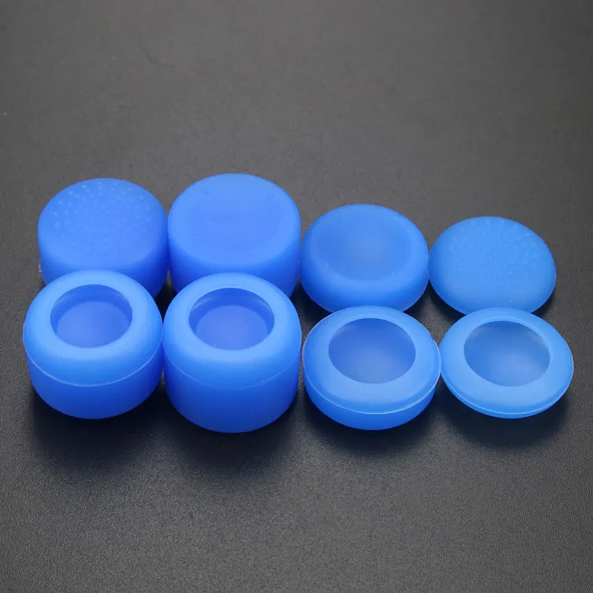 YuXi Analog Stick จอยสติ๊ก Grips พิเศษการปรับปรุงฝาครอบหมวกสำหรับ PlayStation4 PS4 Pro 5 PS5 XBox Series X S controller