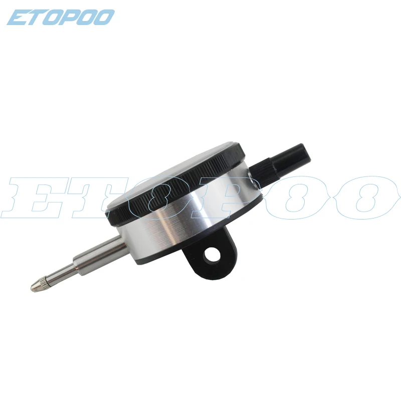 Imagem -04 - Dial Indicador de Calibre e Bigorna Ponto Grupo 010 mm 25 mm 30 mm Lug Back Thread Ferramenta de Medição M2.5 448 22 Pcs
