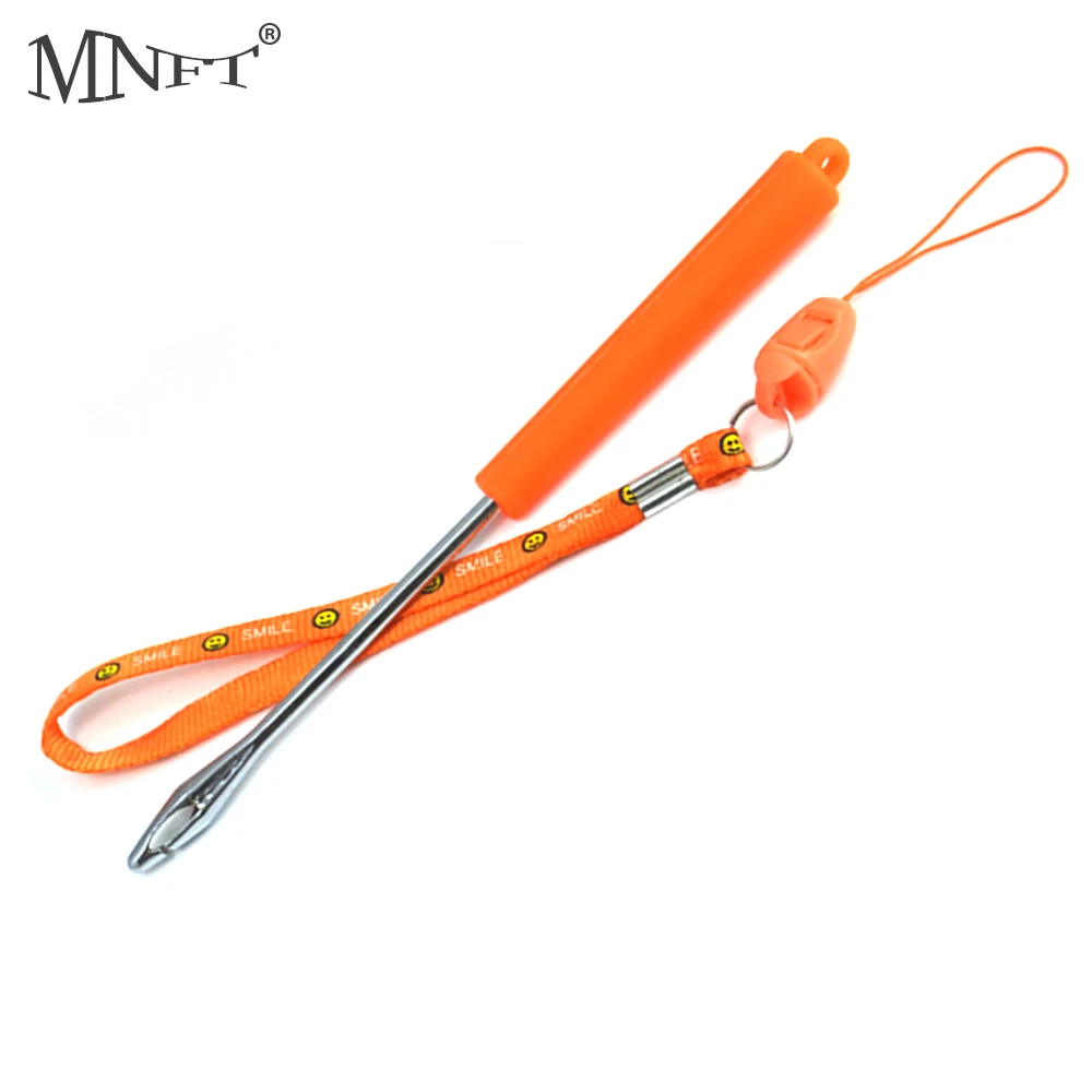 MNFT 10 Pieces Stainless Steel Dehooker New Fishing Hook Remover Supplier China Store