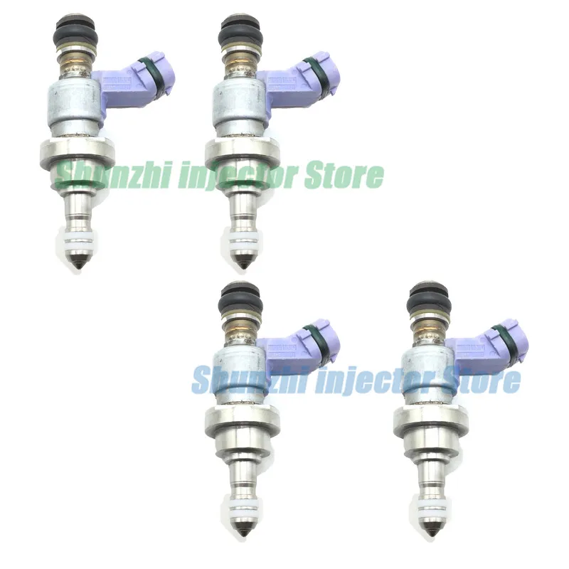 

4pcs Fuel Injector Nozzle For 23250-31030 23209-39155-C0 For Le-xus IS350 GS450h LS600h GS460 GS350 Nozzle