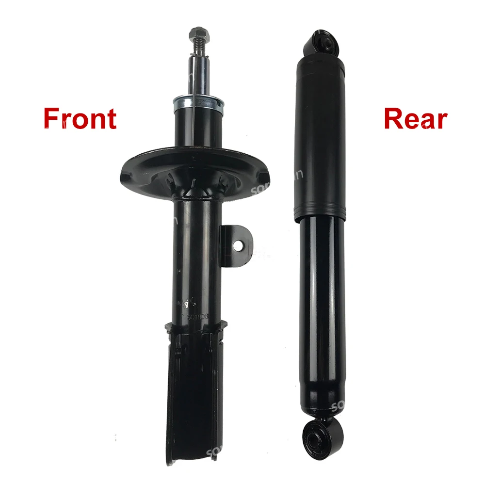 1Pcs For GM Chevrolet Captiva OPEL Antara Auto Parts Front Rear Suspension Strut Car Shock Absorber 7451068 7451069 25995944