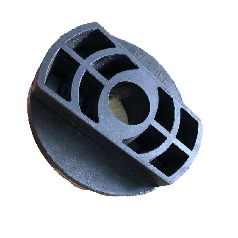 Backed-up Pad For Grinding Disc Accessory Back-up For Polishing Pad Plastic Backer Pad For Diamond Tools