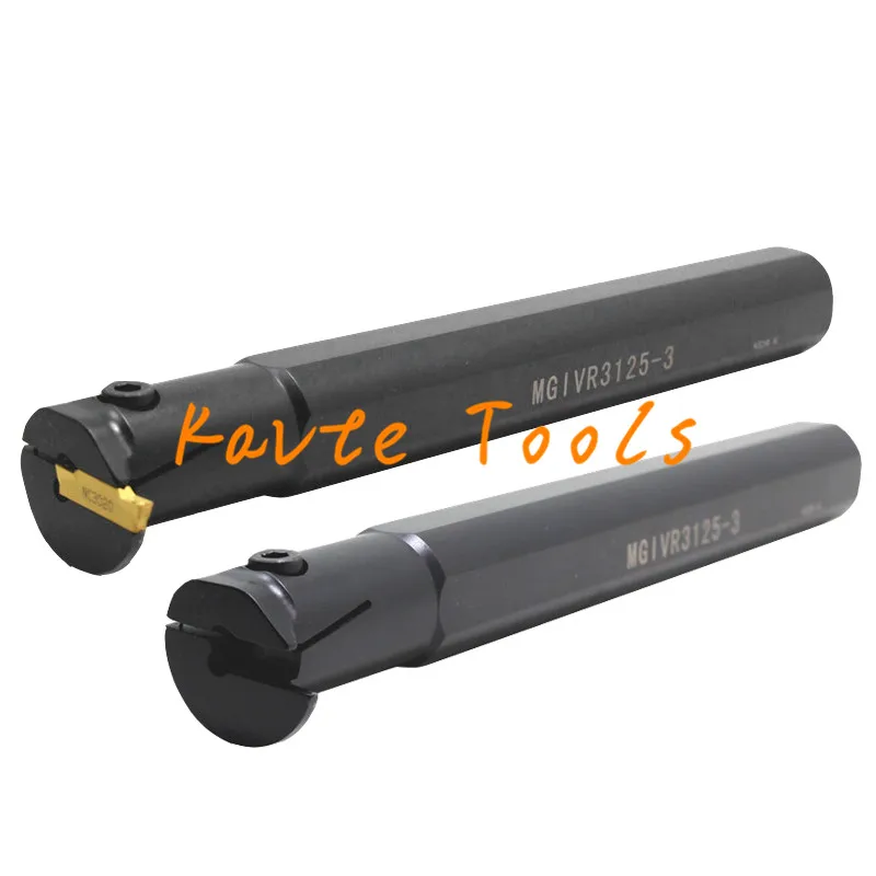 MGIVR2016-3 MGIVR2016-2 MGIVL2016-2.5 1.5/2/3mm MGIVR MGMN200 Grooving Tool Arbor Groove the Hole Turning Tool Holder